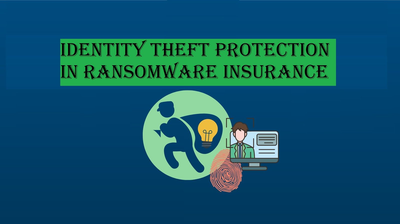 Identity theft insurance provides financial security